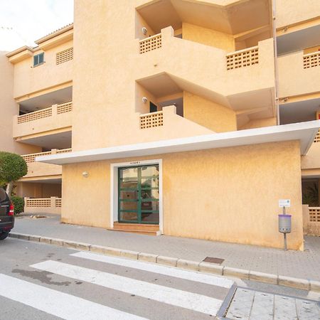 Apartment Pueblo Mascarat-3 By Interhome Алтеа Екстериор снимка